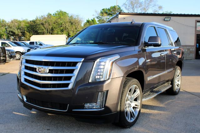 Used 2016 Cadillac Escalade Luxury RWD image 7