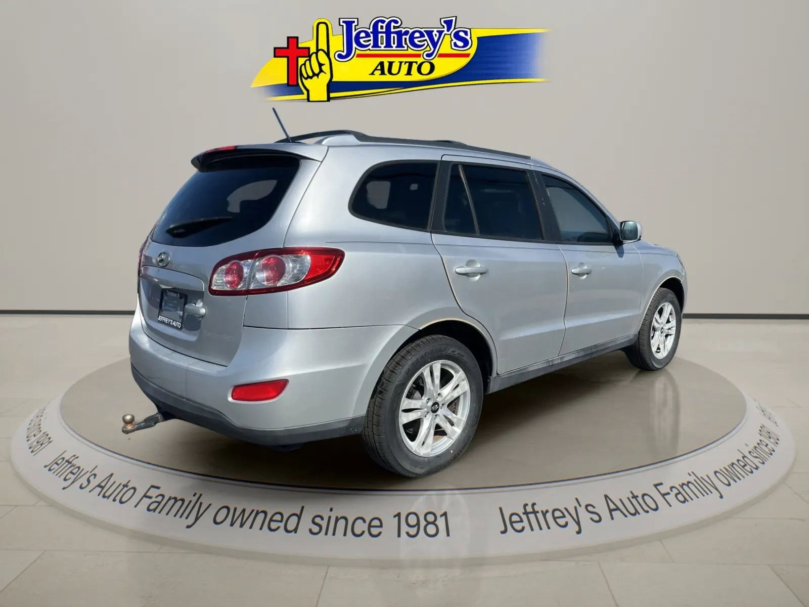 Used 2011 Hyundai Santa Fe SE w/ Premium Pkg 3 FWD image 5