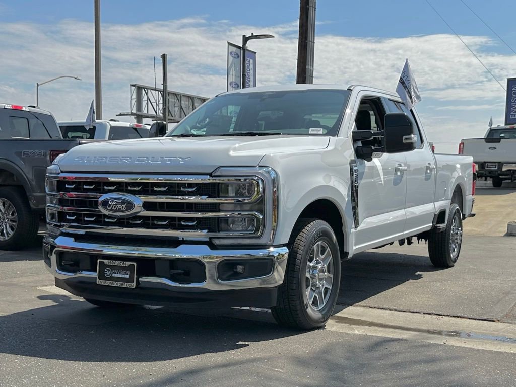 New 2026 Ford F350 Lariat image 5