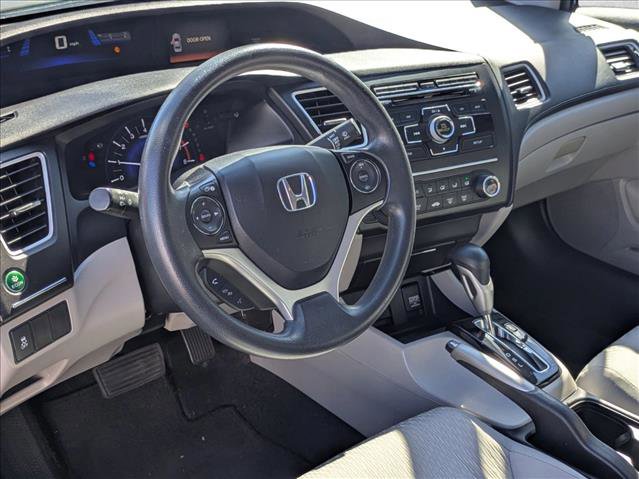 Used 2014 Honda Civic LX image 9