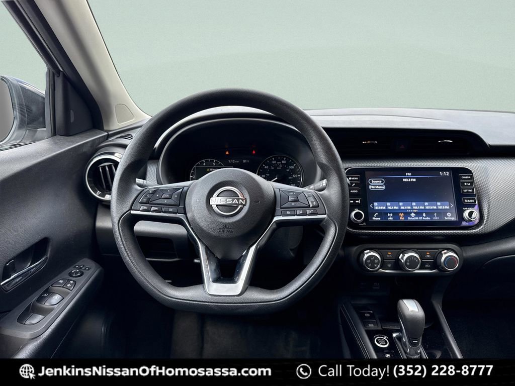 Certified 2024 Nissan Kicks SV image 25