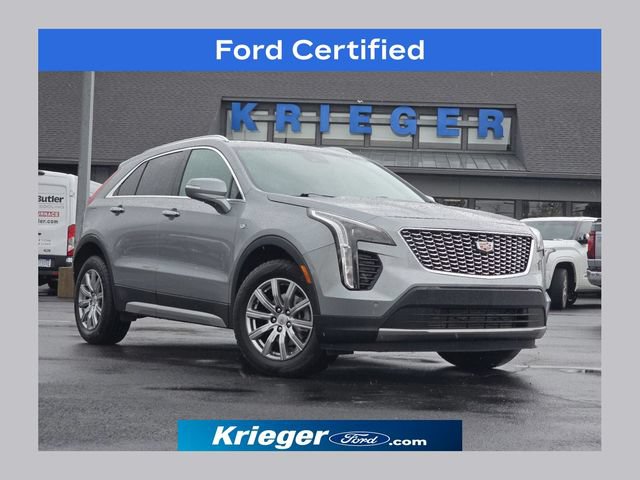 Used 2023 Cadillac XT4 Premium Luxury AWD/4WD image 1