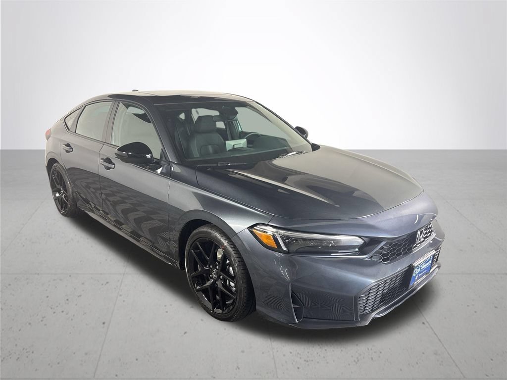 New 2026 Honda Civic Sport image 4