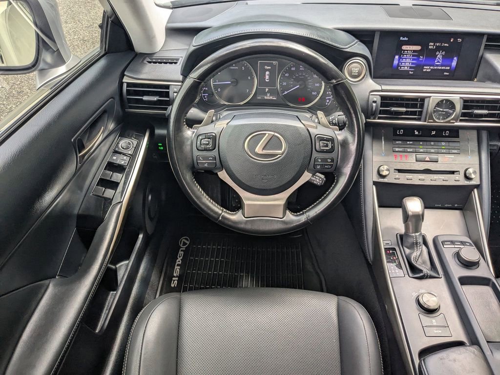 Used 2020 Lexus IS 300 w/ Accessory Package 2 RWD image 14