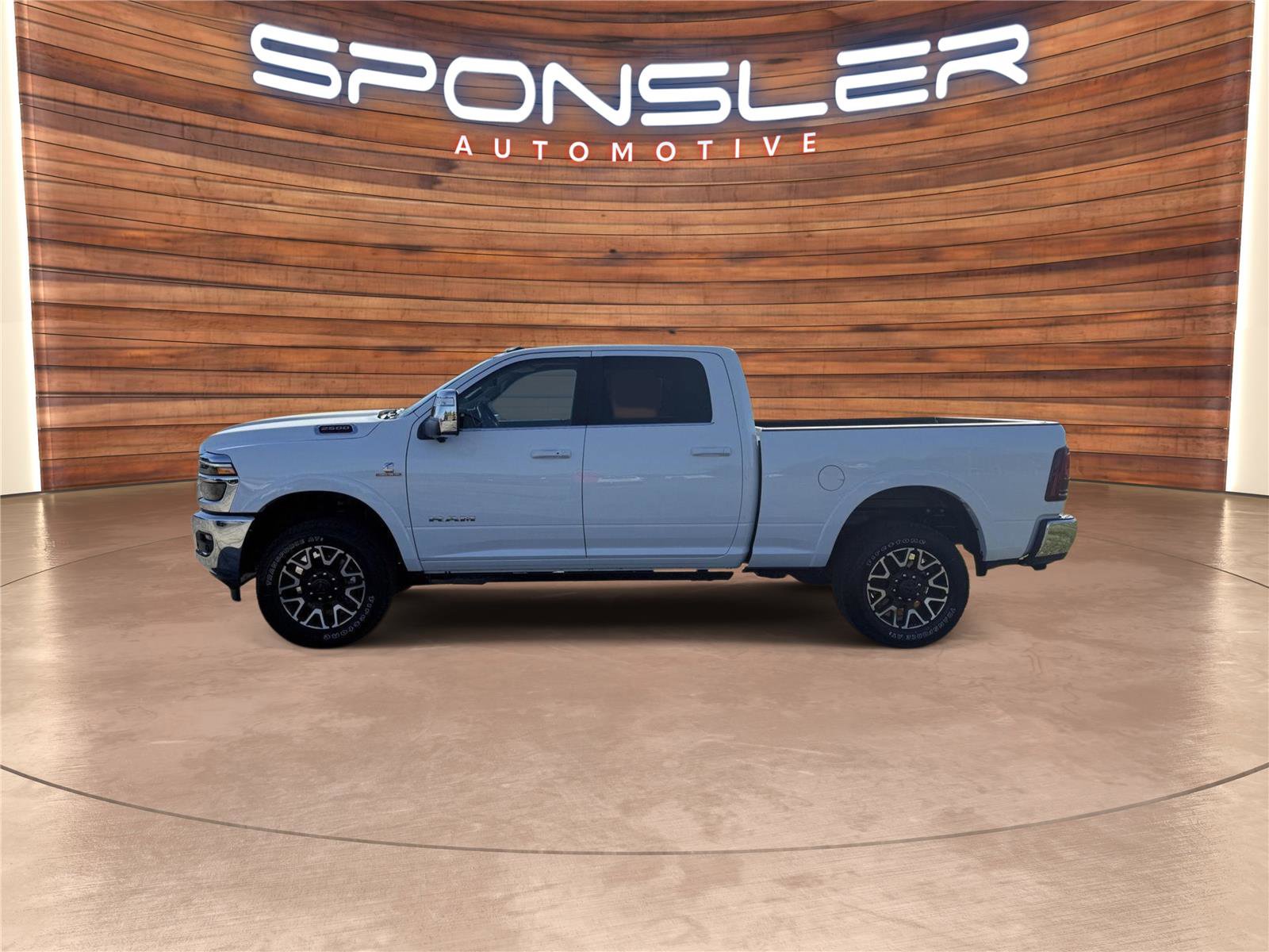 New 2026 RAM 2500 Limited image 2