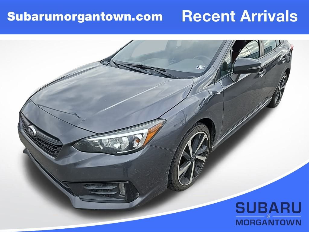 Used 2020 Subaru Impreza 2.0i Sport w/ Popular Package #2
