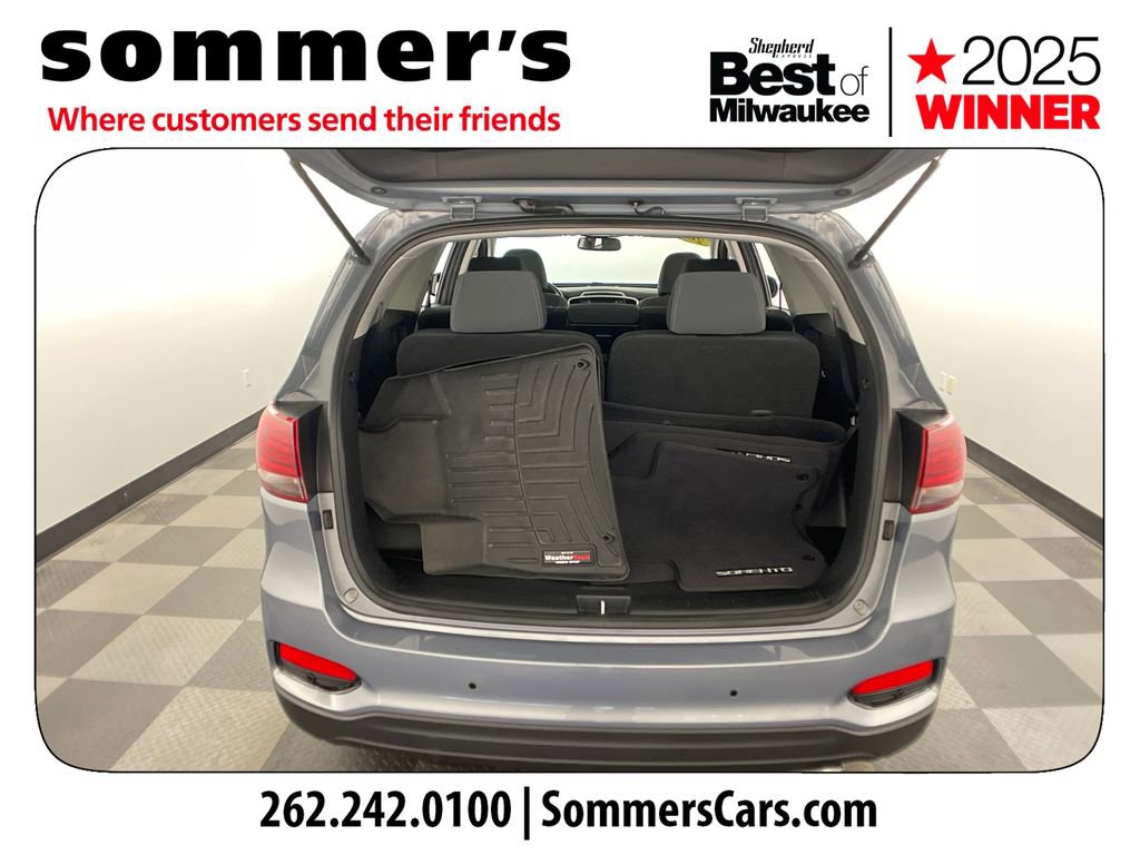 Used 2020 Kia Sorento S AWD/4WD image 19