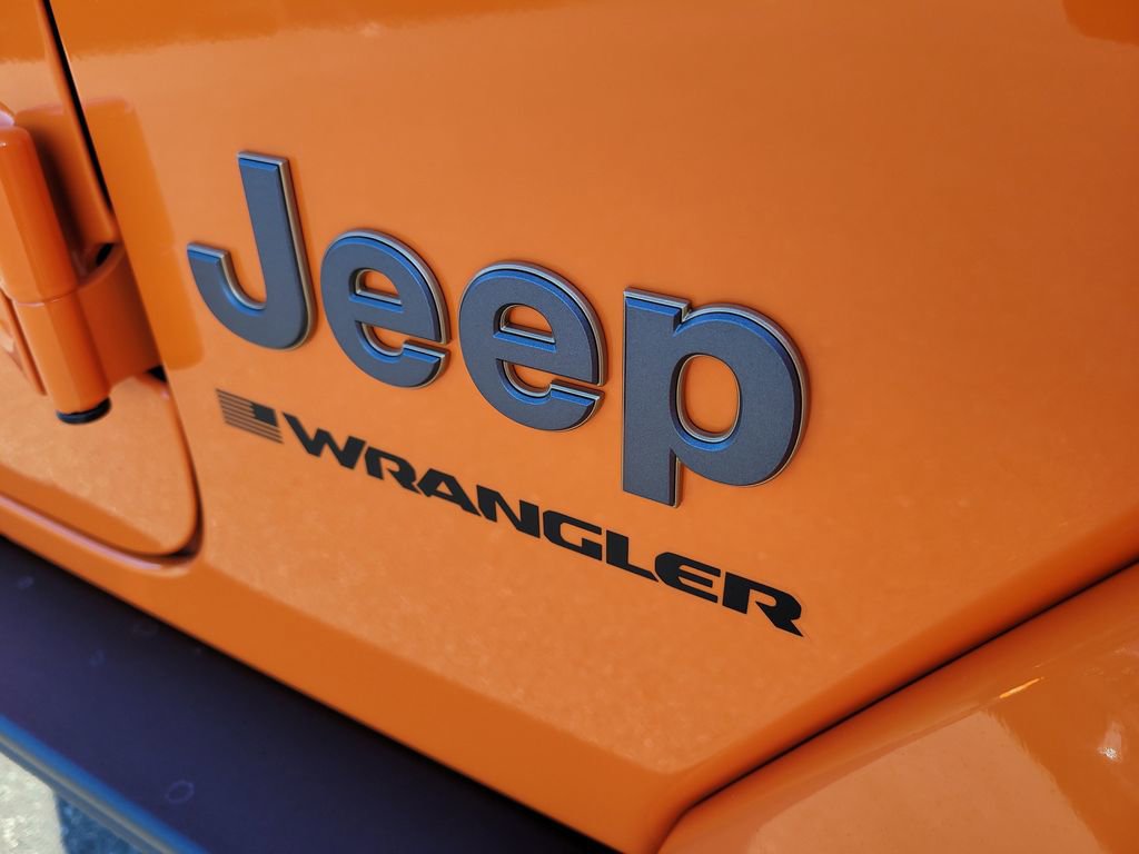 Certified 2025 Jeep Wrangler Rubicon 392 image 7