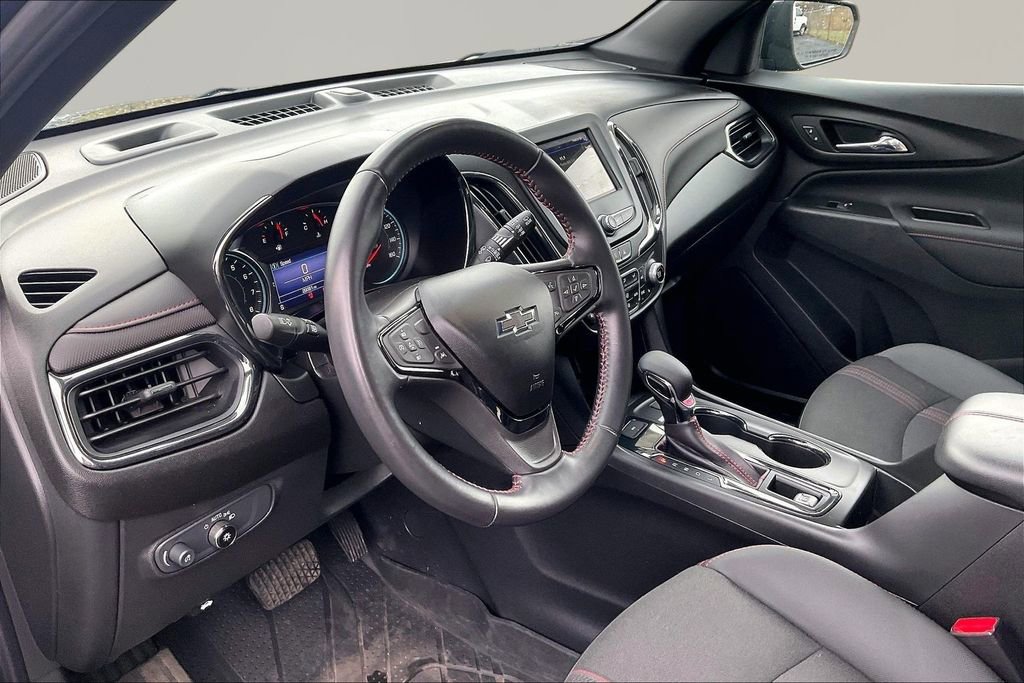 Used 2022 Chevrolet Equinox RS w/ LPO, Floor Liner Package image 20