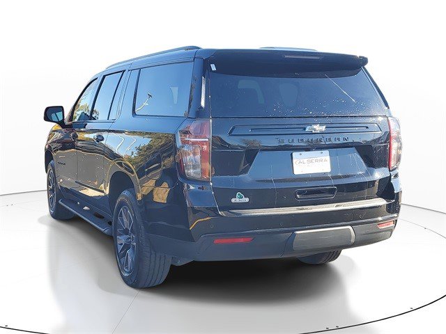 Certified 2023 Chevrolet Suburban Z71 w/ Luxury Package image 3