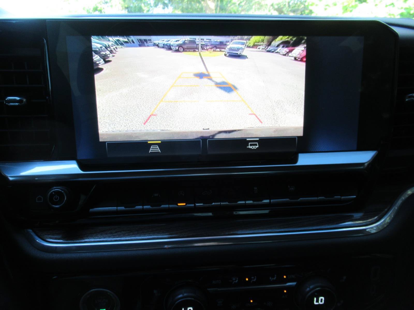 Used 2023 Chevrolet Silverado 1500 RST AWD/4WD image 31