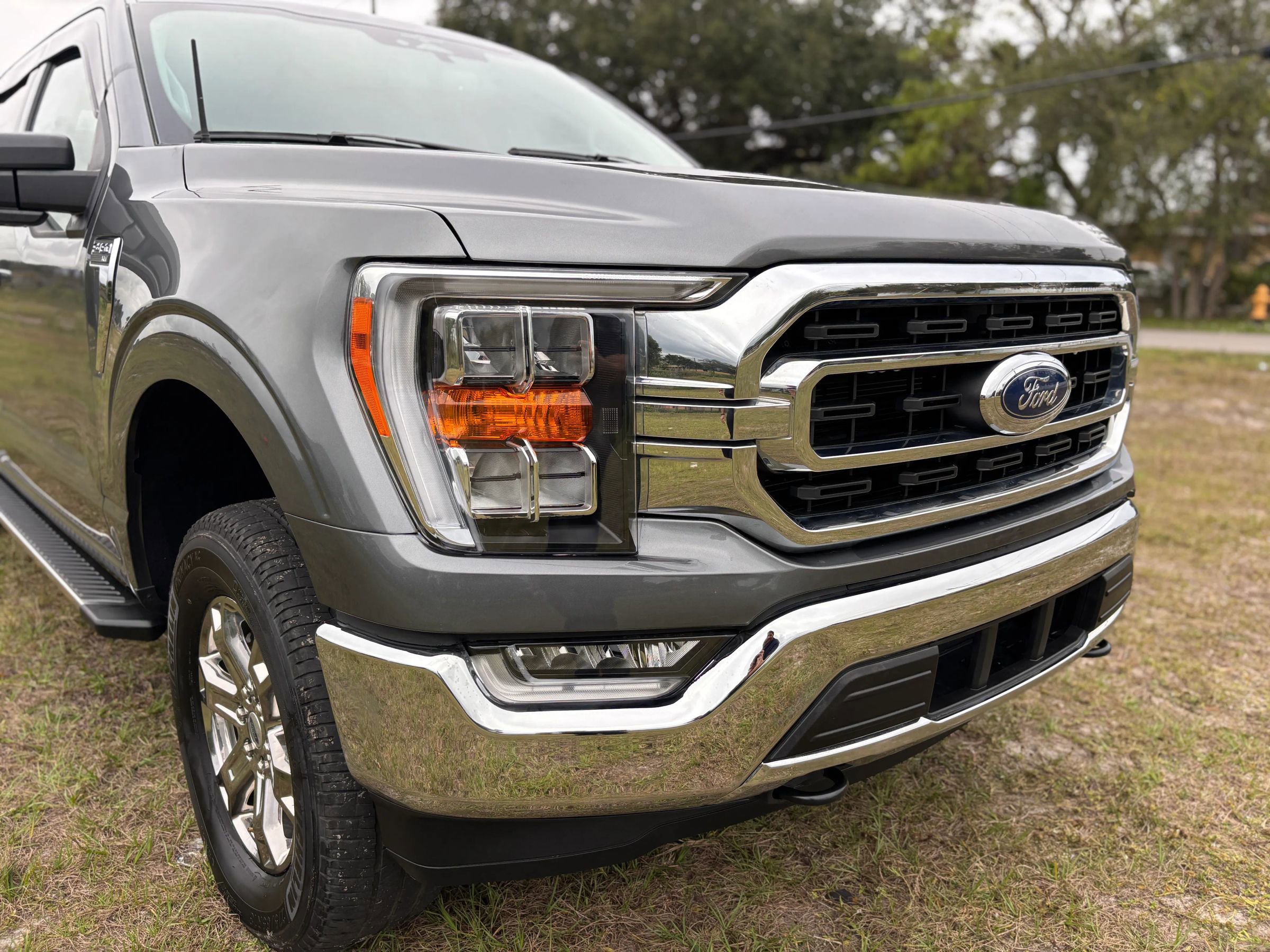 Used 2023 Ford F150 XLT w/ Equipment Group 302A High image 31