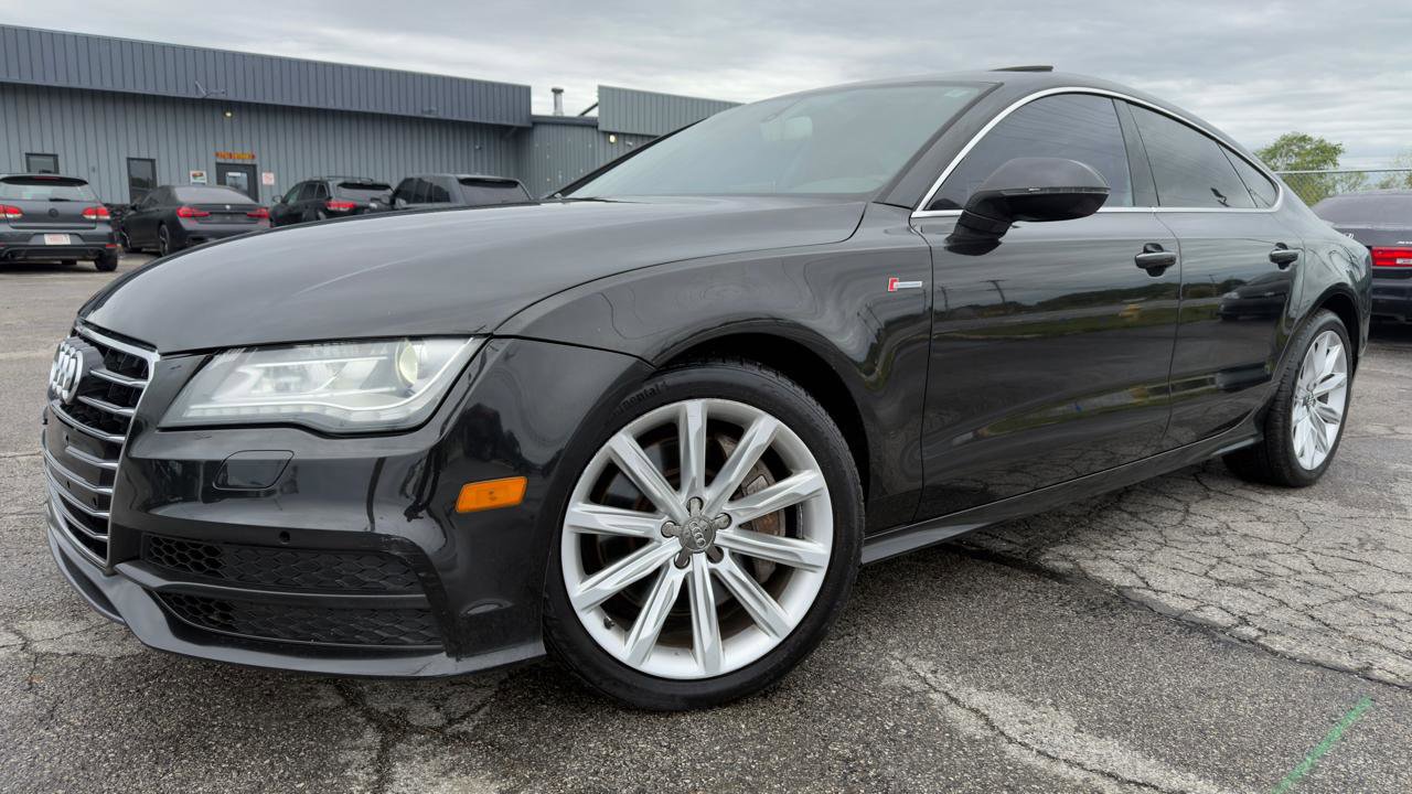 Used 2012 Audi A7 3.0T Prestige AWD/4WD image 3