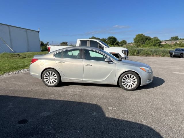 Used 2011 Buick Regal CXL Turbo FWD image 2