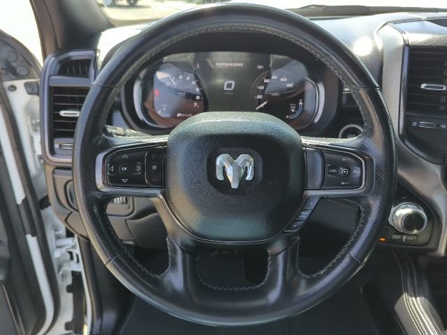 Certified 2023 RAM 2500 Power Wagon w/ Level 2 Equipment Group image 11