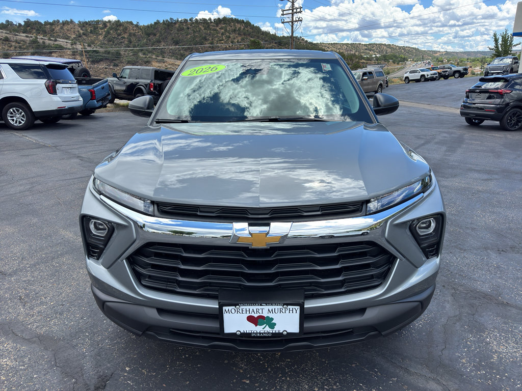 New 2026 Chevrolet TrailBlazer LS w/ LS Convenience Package AWD/4WD image 2