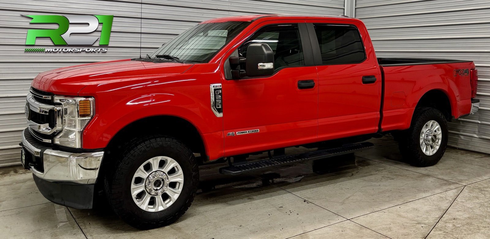 Used 2020 Ford F250 XL w/ STX Appearance Package image 1
