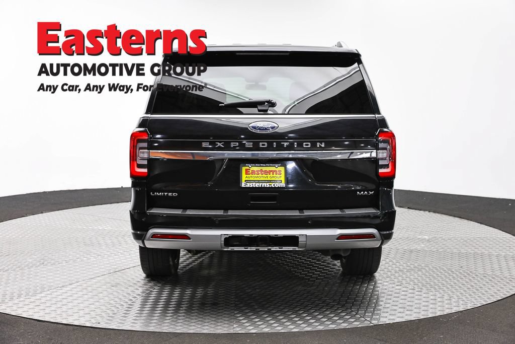Used 2023 Ford Expedition Max Limited AWD/4WD image 6