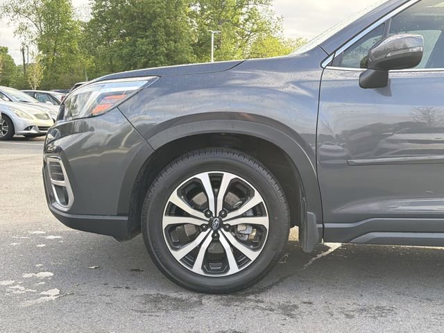 Used 2021 Subaru Forester Limited image 9