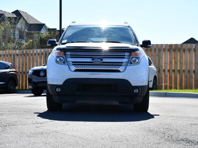 Used 2015 Ford Explorer XLT w/ Equipment Group 202A image 2