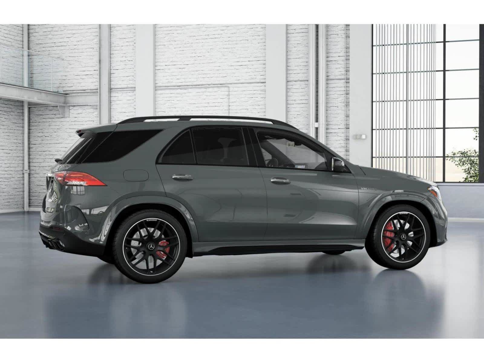 New 2026 Mercedes-Benz GLE 63 AMG S image 17