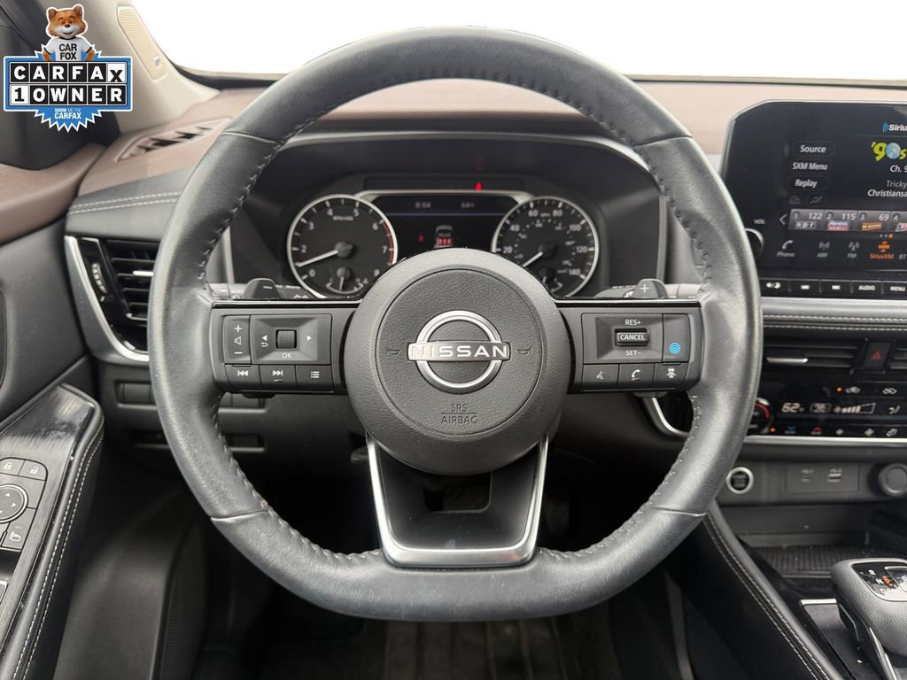 Certified 2023 Nissan Rogue SL w/ SL Premium Package AWD/4WD image 12
