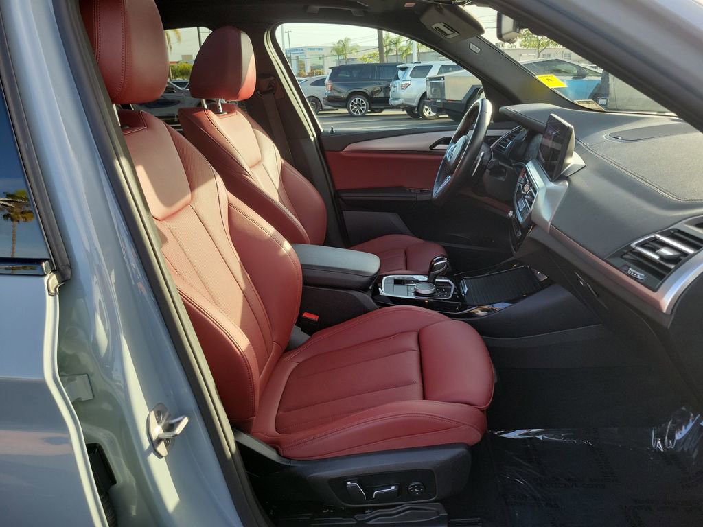 Used 2024 BMW X3 M40i AWD/4WD image 18
