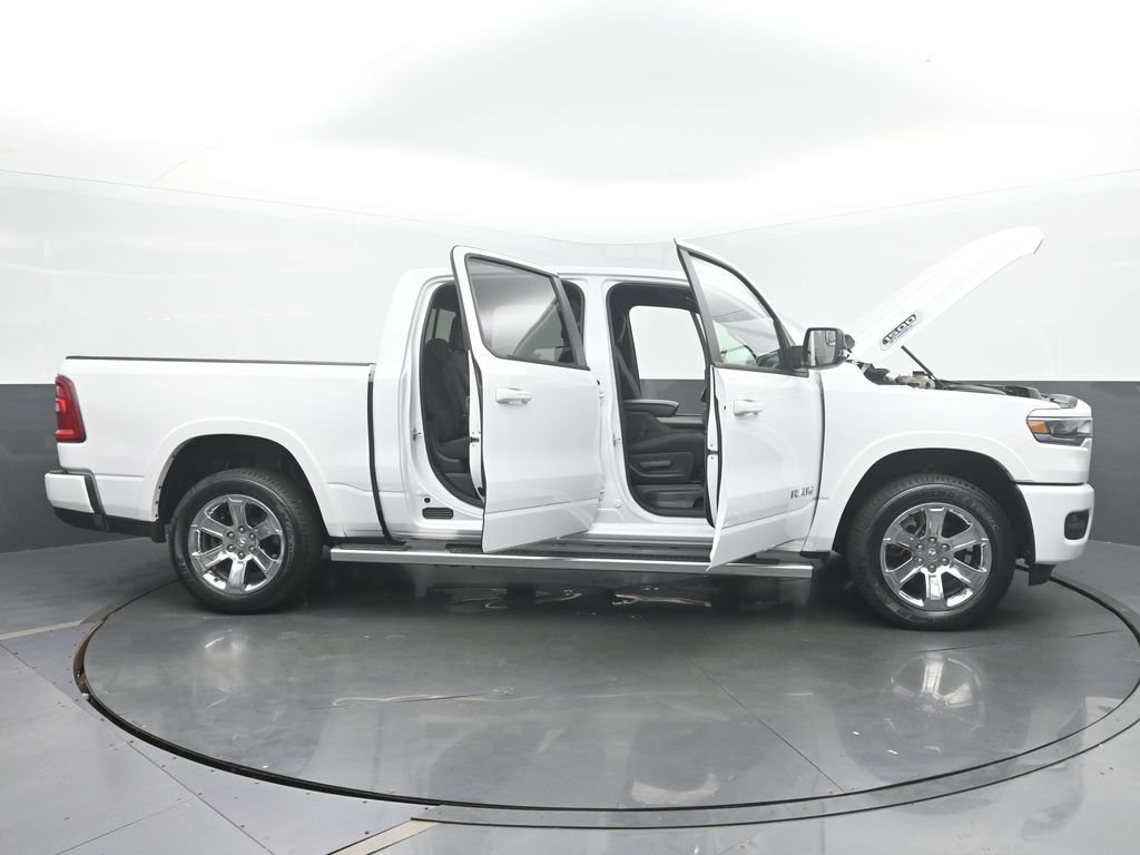 Used 2025 RAM 1500 Big Horn AWD/4WD image 59