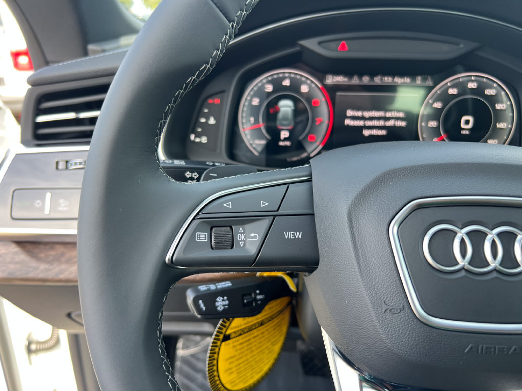 New 2026 Audi Q8 Premium Plus AWD/4WD image 17