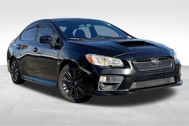 Used 2015 Subaru WRX