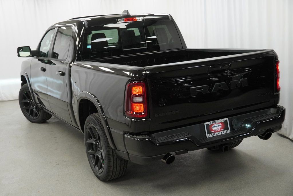 New 2026 RAM 1500 Laramie w/ Night Edition AWD/4WD image 11