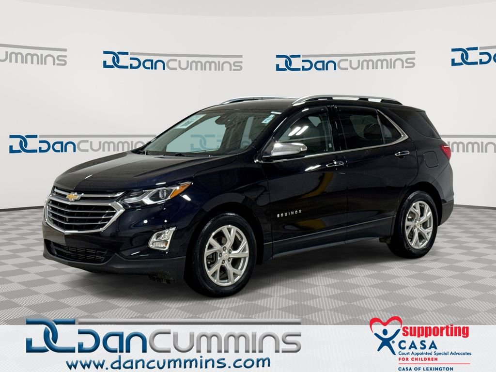 Used 2020 Chevrolet Equinox Premier