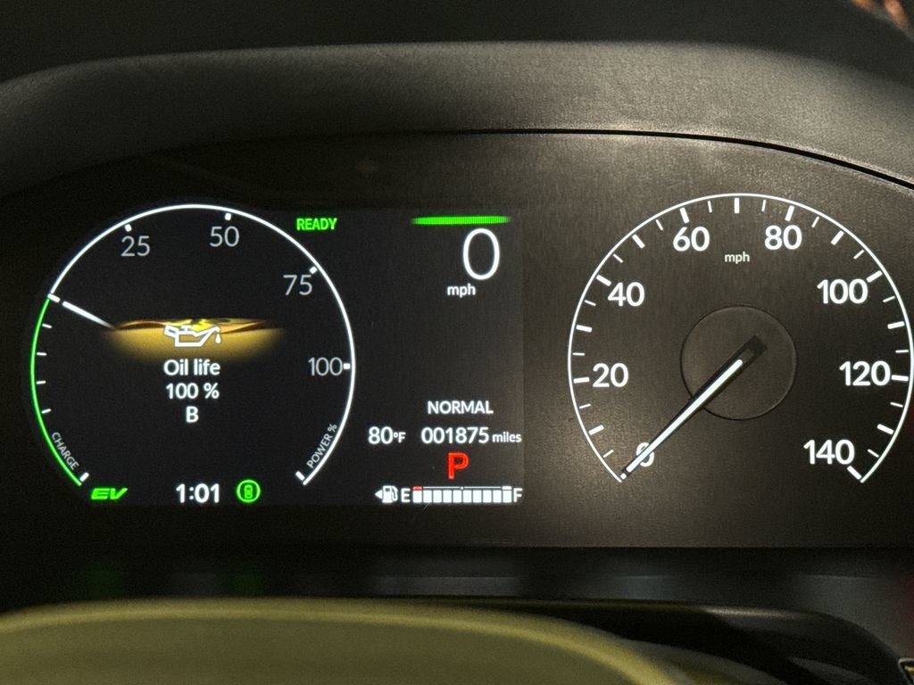 Certified 2026 Honda CR-V Sport image 32
