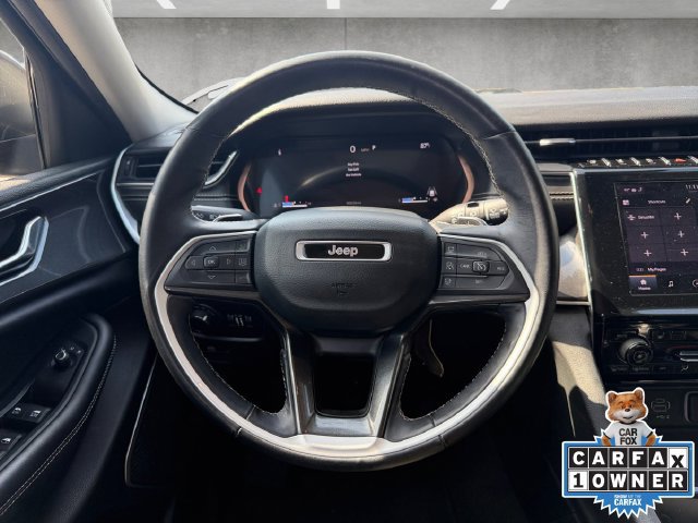 Used 2022 Jeep Grand Cherokee L Laredo w/ Luxury Tech Group I RWD image 21