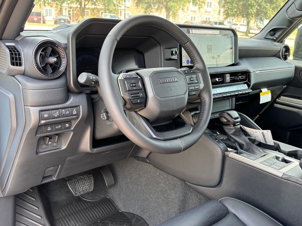 New 2027 Toyota Land Cruiser AWD/4WD image 12
