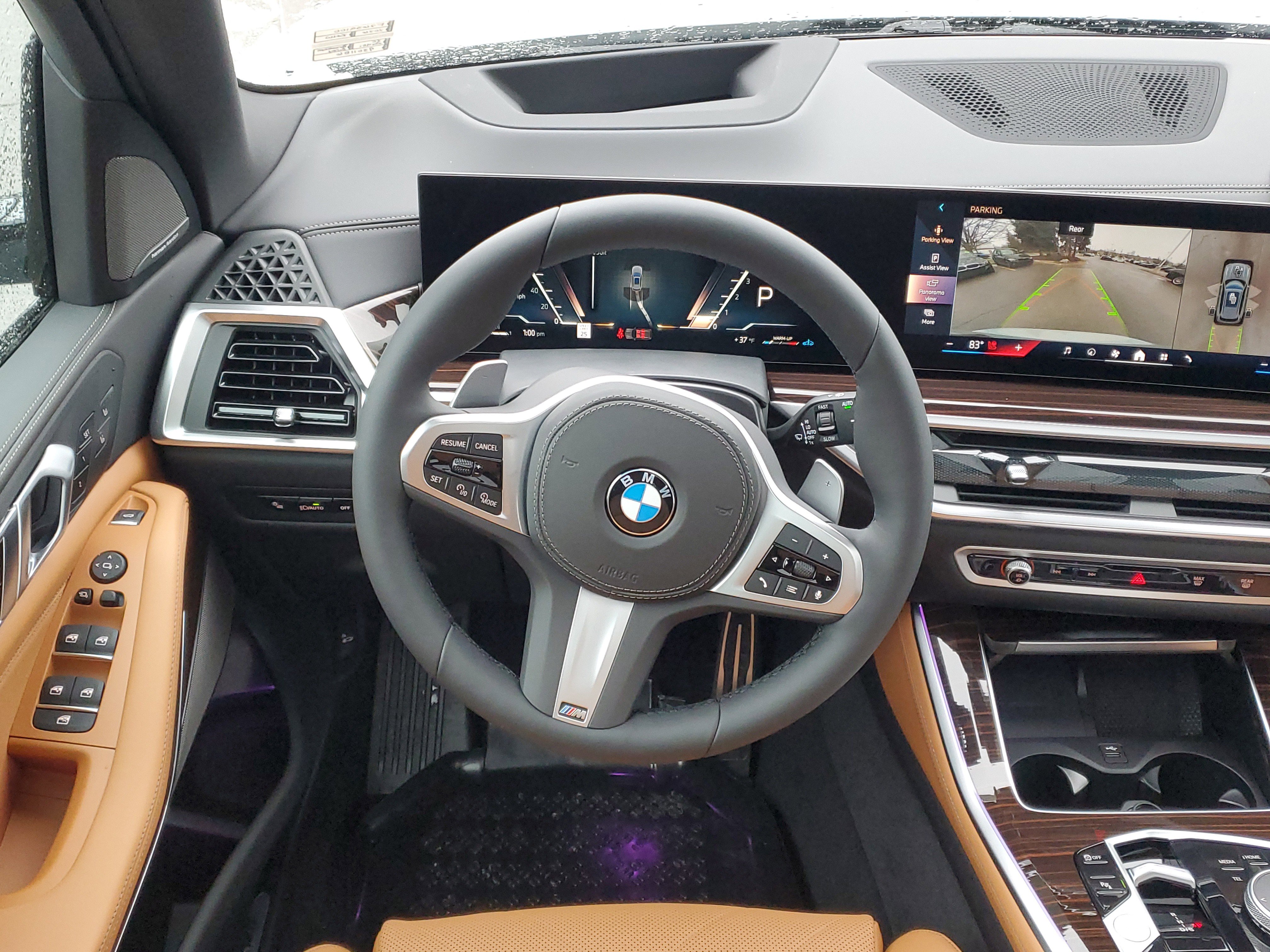 New 2026 BMW X5 xDrive40i w/ M Sport Package image 23
