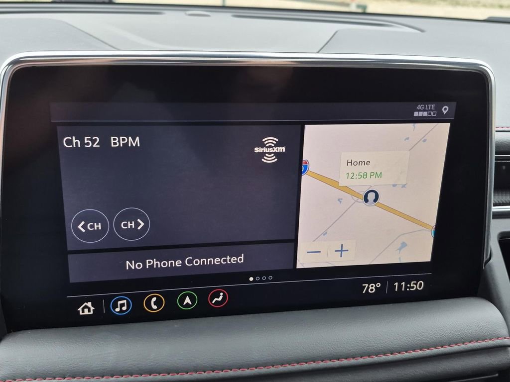 Used 2021 Chevrolet Tahoe RST w/ Luxury Package image 33