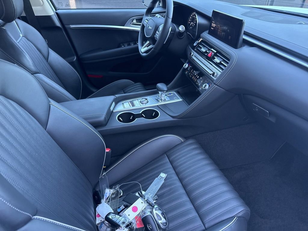 Certified 2026 Genesis G70 2.5T Prestige image 11