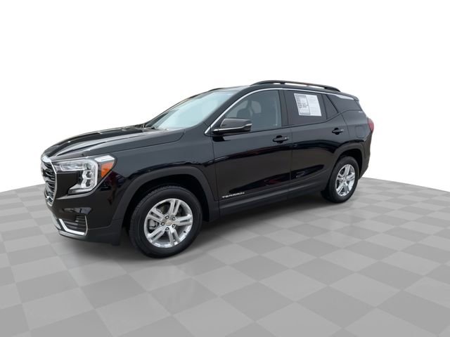 Certified 2023 GMC Terrain SLE w/ Driver Convenience Package AWD/4WD image 4