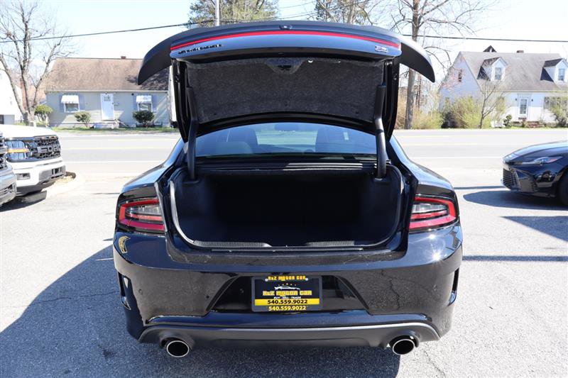 Used 2023 Dodge Charger Scat Pack w/ Navigation & Travel Group image 33