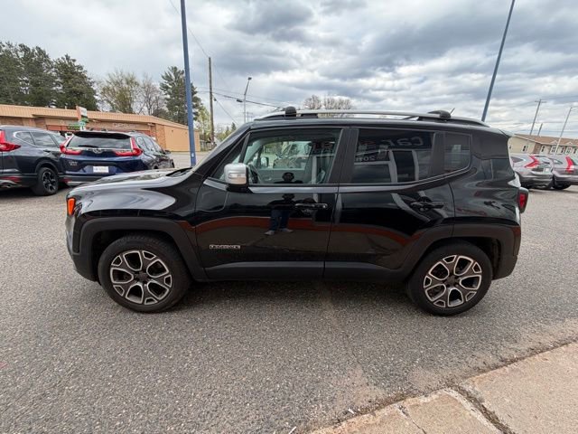 Used 2015 Jeep Renegade Limited FWD image 4