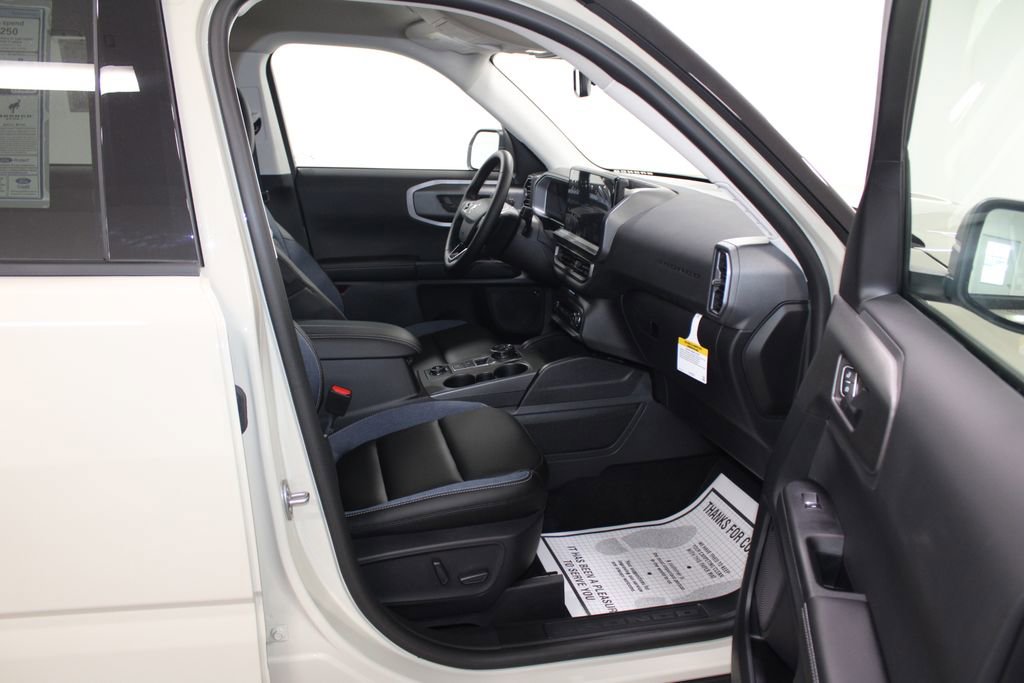 New 2025 Ford Bronco Sport Outer Banks w/ Outer Banks Tech Package+ image 27