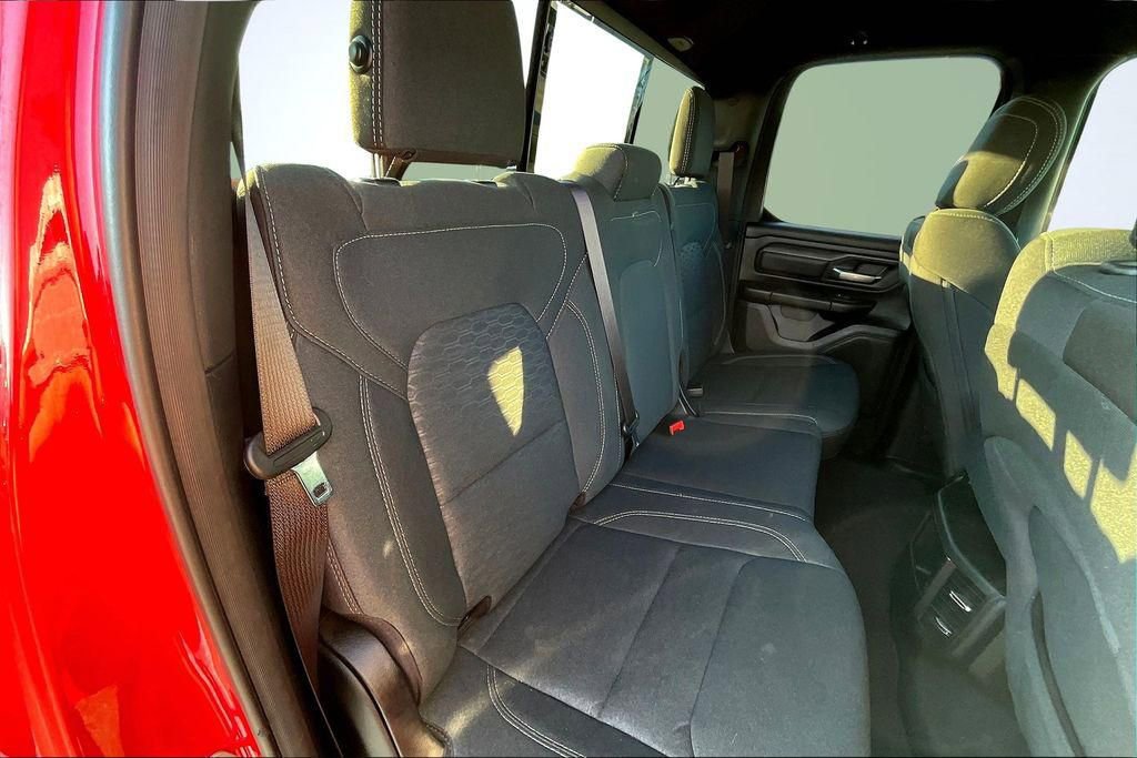 Used 2025 RAM 1500 Tradesman image 27