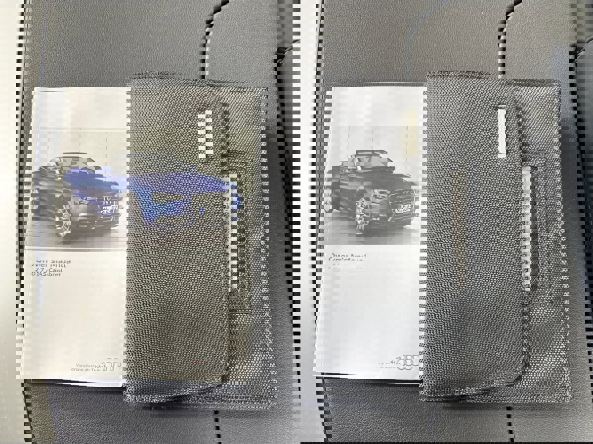 Used 2017 Audi S5 3.0T Cabriolet w/ Technology Package image 42