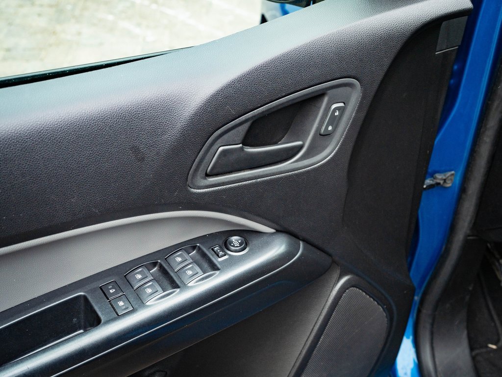 Used 2021 Chevrolet Colorado W/T w/ Custom Special Edition image 23