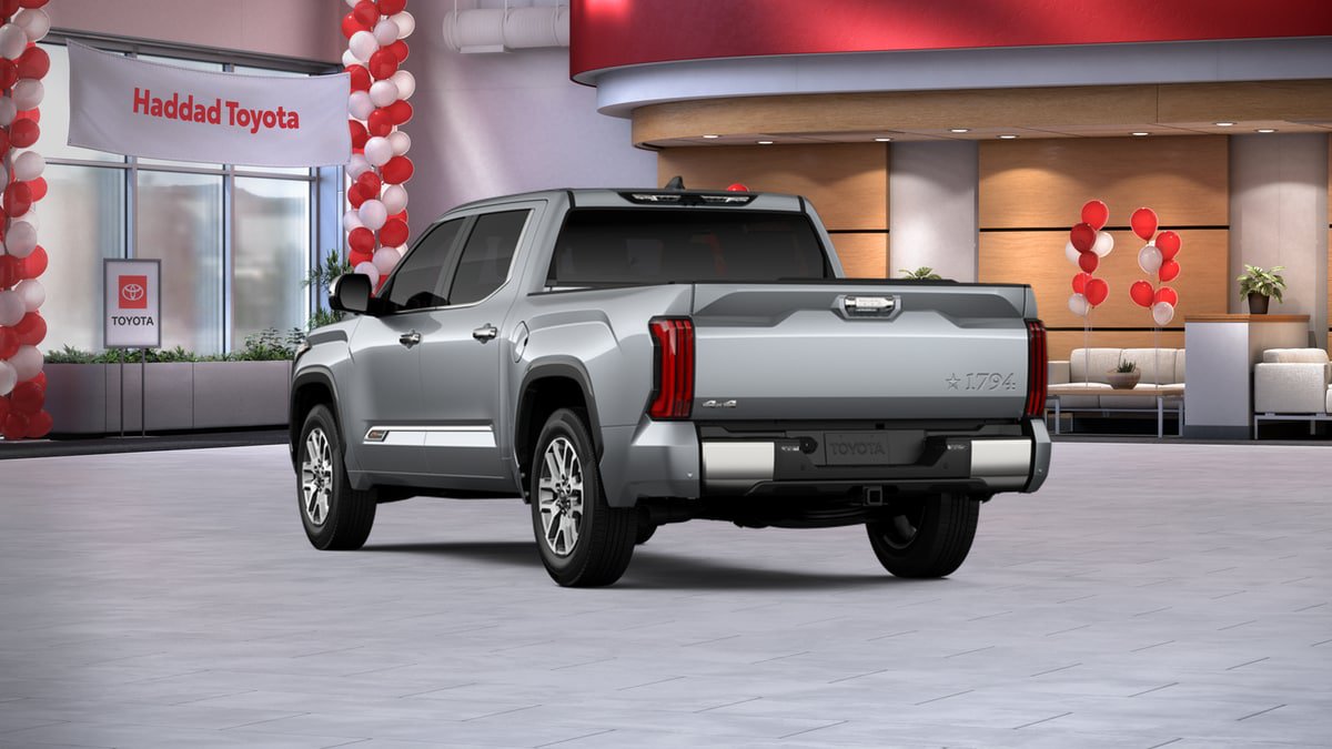 New 2026 Toyota Tundra 1794 Edition AWD/4WD image 7