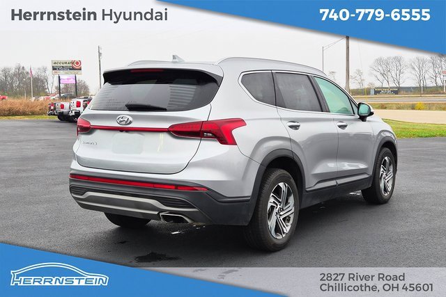 Certified 2023 Hyundai Santa Fe SEL image 31