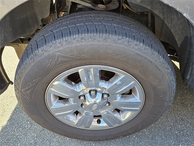 Used 2010 Ford F150 2WD SuperCrew image 8