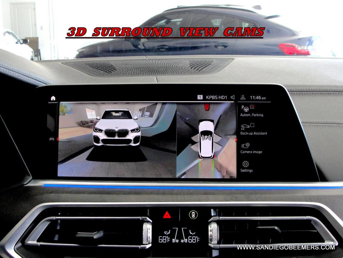 Used 2022 BMW X5 sDrive40i w/ M Sport Package image 16