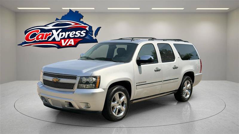 Used 2014 Chevrolet Suburban LTZ RWD image 18